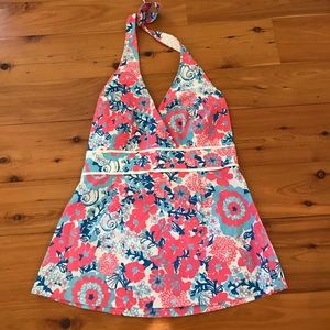 Lilly Pulitzer Women's Top Size 2 - Like NEW